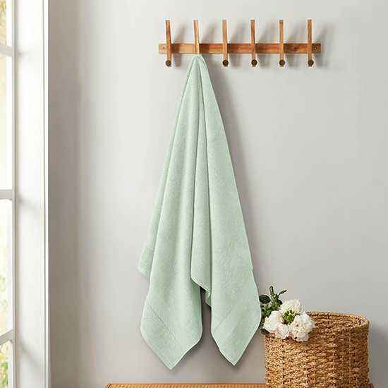 Soft Wrap Towel